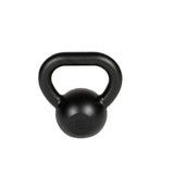 Utility Cast Iron Kettlebell - BLK BOX