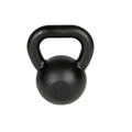Utility Cast Iron Kettlebell - BLK BOX