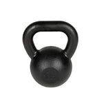 Utility Cast Iron Kettlebell - BLK BOX