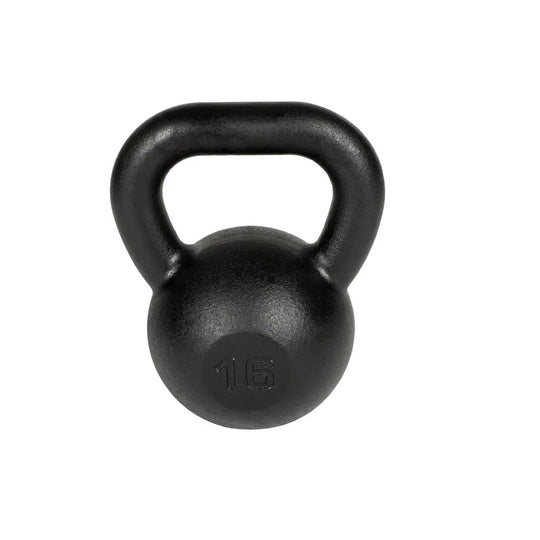 Utility Cast Iron Kettlebell - BLK BOX