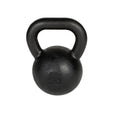 Utility Cast Iron Kettlebell - BLK BOX