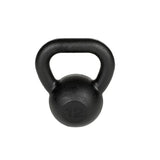 Utility Cast Iron Kettlebell - BLK BOX
