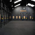 Utility Gym Flooring Roll