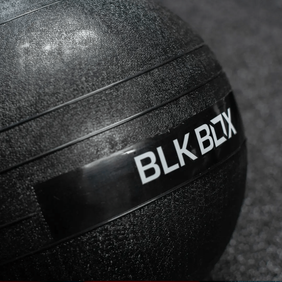Utility Slam Balls - Black - BLK BOX