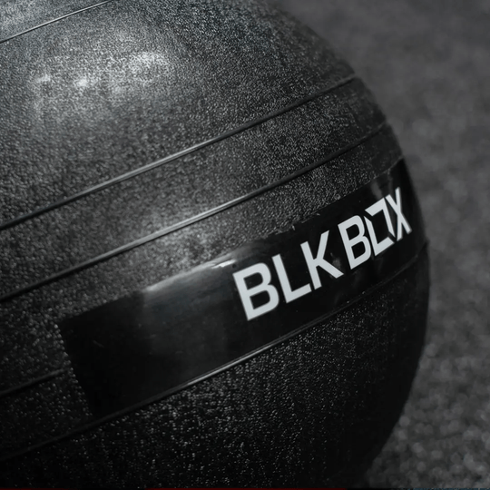 Utility Slam Balls - Black - BLK BOX