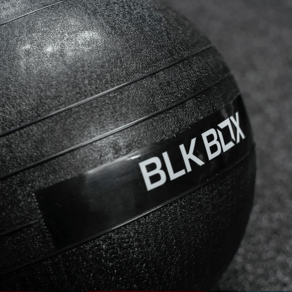 Utility Slam Balls - Black - BLK BOX
