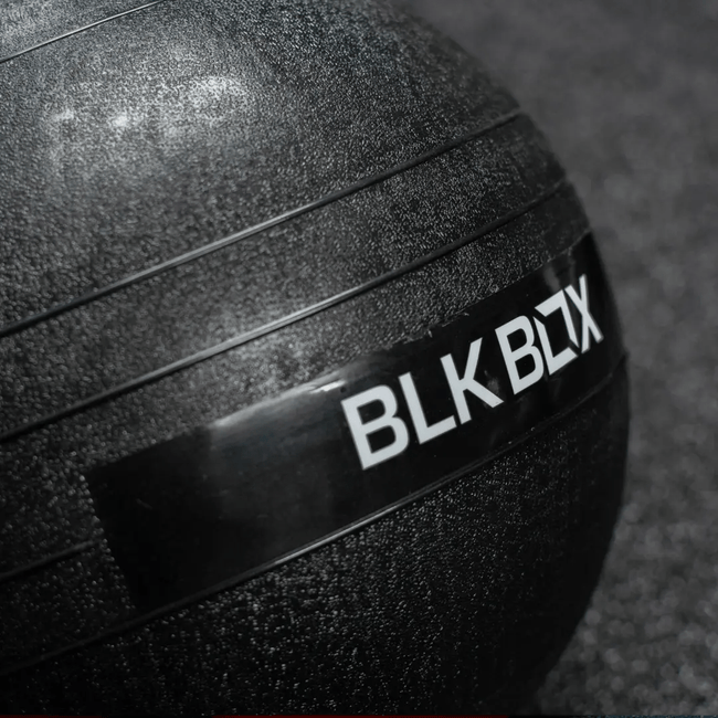Utility Slam Balls - Black - BLK BOX