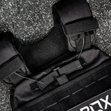 Utility Weight Vest and Plate Bundle - BLK BOX