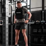 Utility Weight Vest and Plate Bundle - BLK BOX