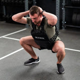 Utility Weight Vest and Plate Bundle - BLK BOX