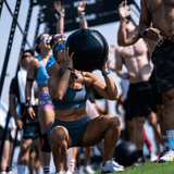 Wall Balls - BLK BOX