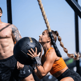 Wall Balls - BLK BOX