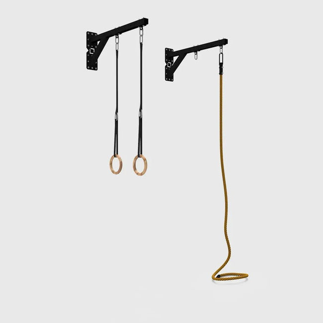 Wall Mounted Arm - BLK BOX