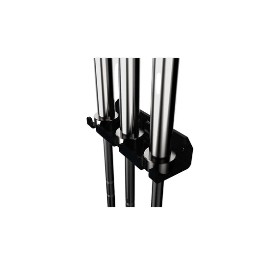 Wall Mounted Barbell Hanger - BLK BOX