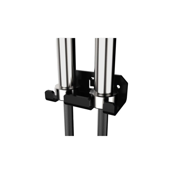 Wall Mounted Barbell Hanger - BLK BOX