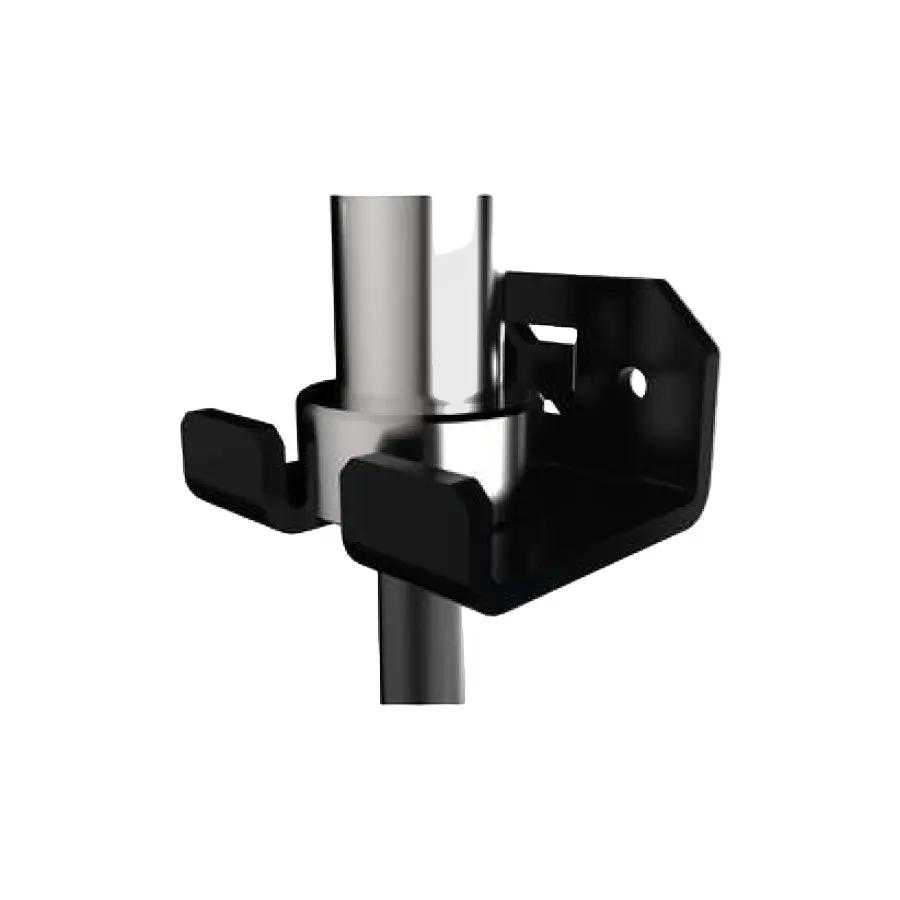 Wall Mounted Barbell Hanger - BLK BOX
