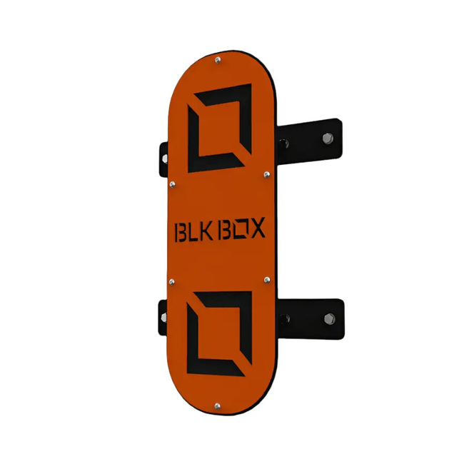 Wall Mounted Double Wall Ball Target - BLK BOX