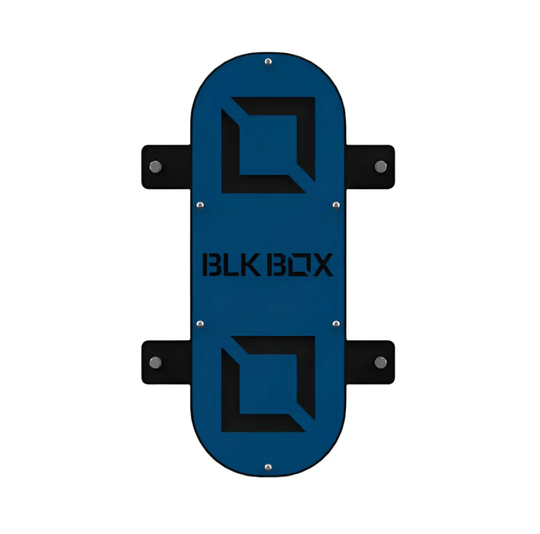 Wall Mounted Double Wall Ball Target - BLK BOX