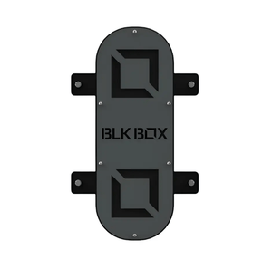 Wall Mounted Double Wall Ball Target - BLK BOX