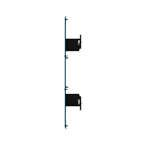 Wall Mounted Double Wall Ball Target - BLK BOX