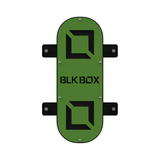 Wall Mounted Double Wall Ball Target - BLK BOX