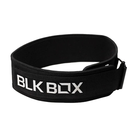 Weightlifting Belt - BLK BOX