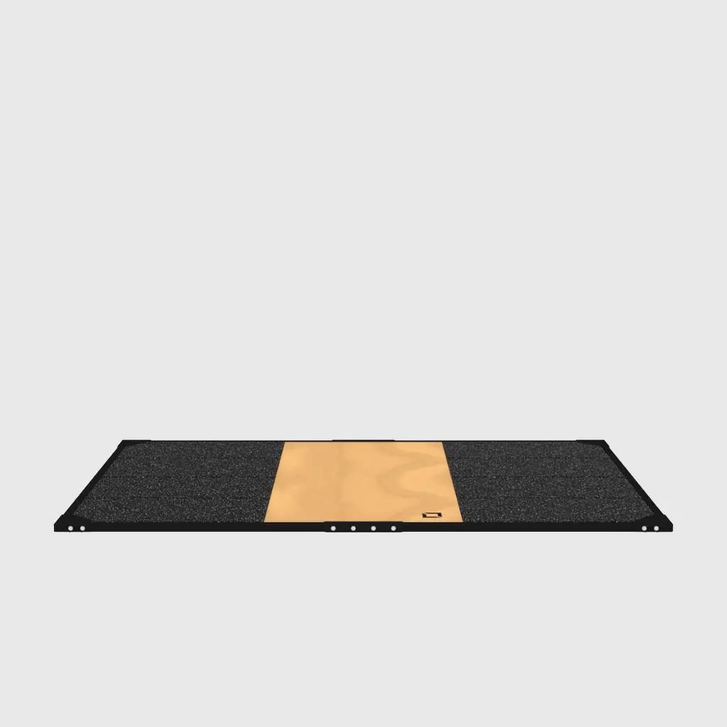 Weightlifting Platform - 40mm - BLK BOX