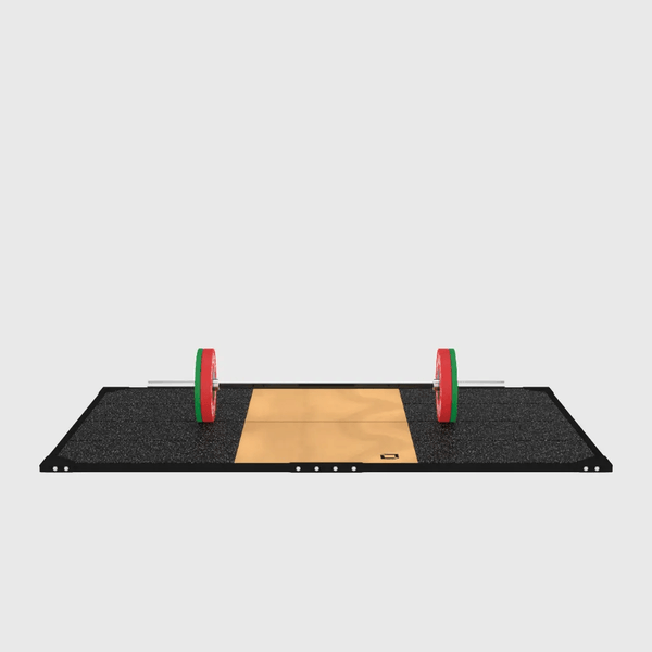 Weightlifting Platform - 40mm - BLK BOX