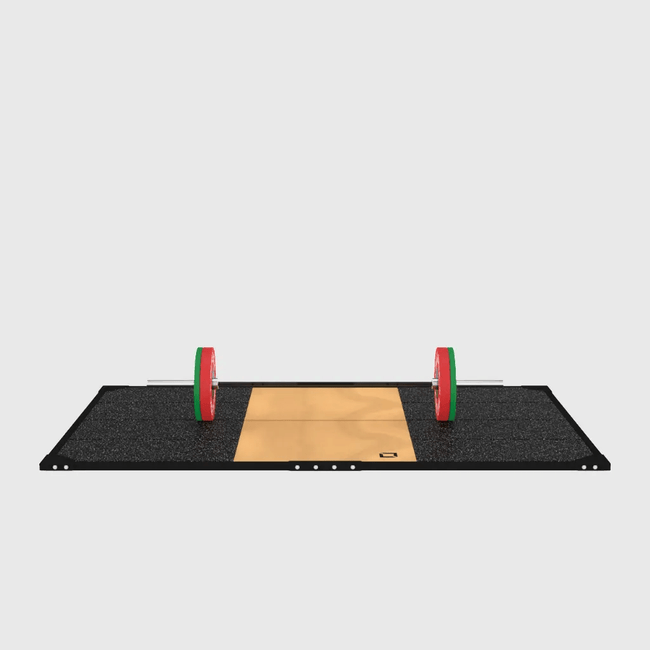 Weightlifting Platform - 40mm - BLK BOX