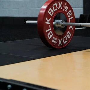 BLK BOX Weightlifting Platform 40mm – BLK BOX