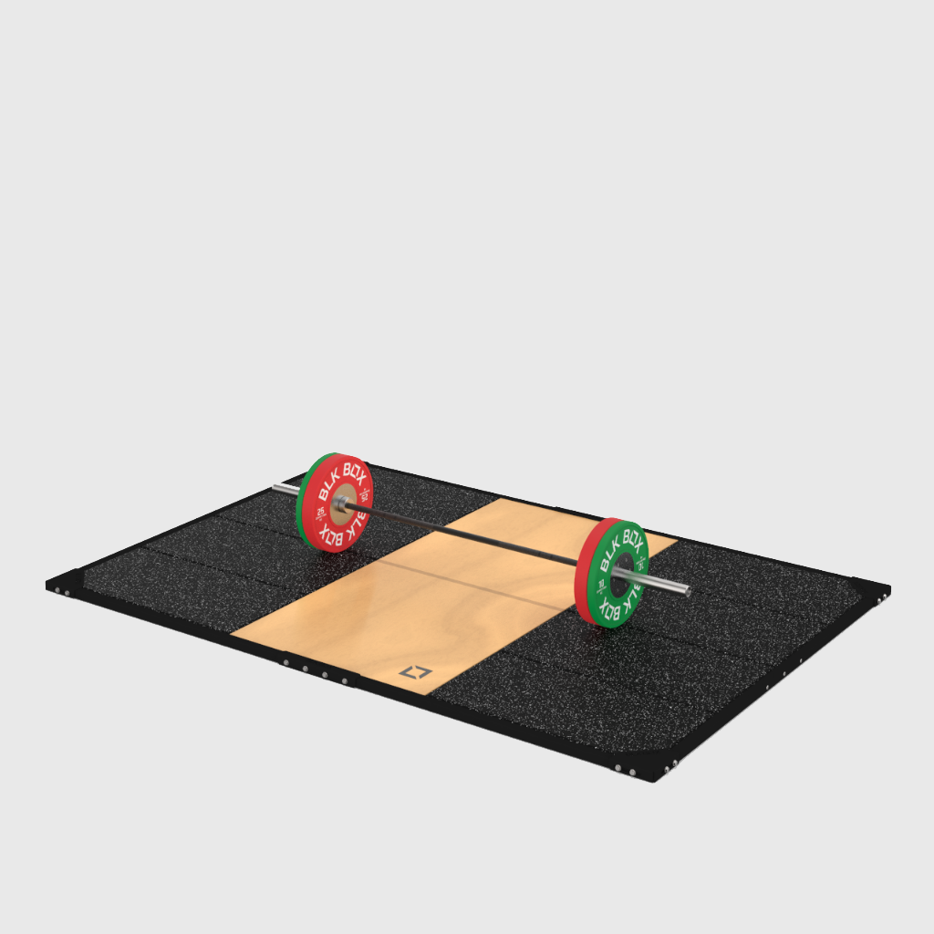 BLK BOX Weightlifting Platform - 40mm