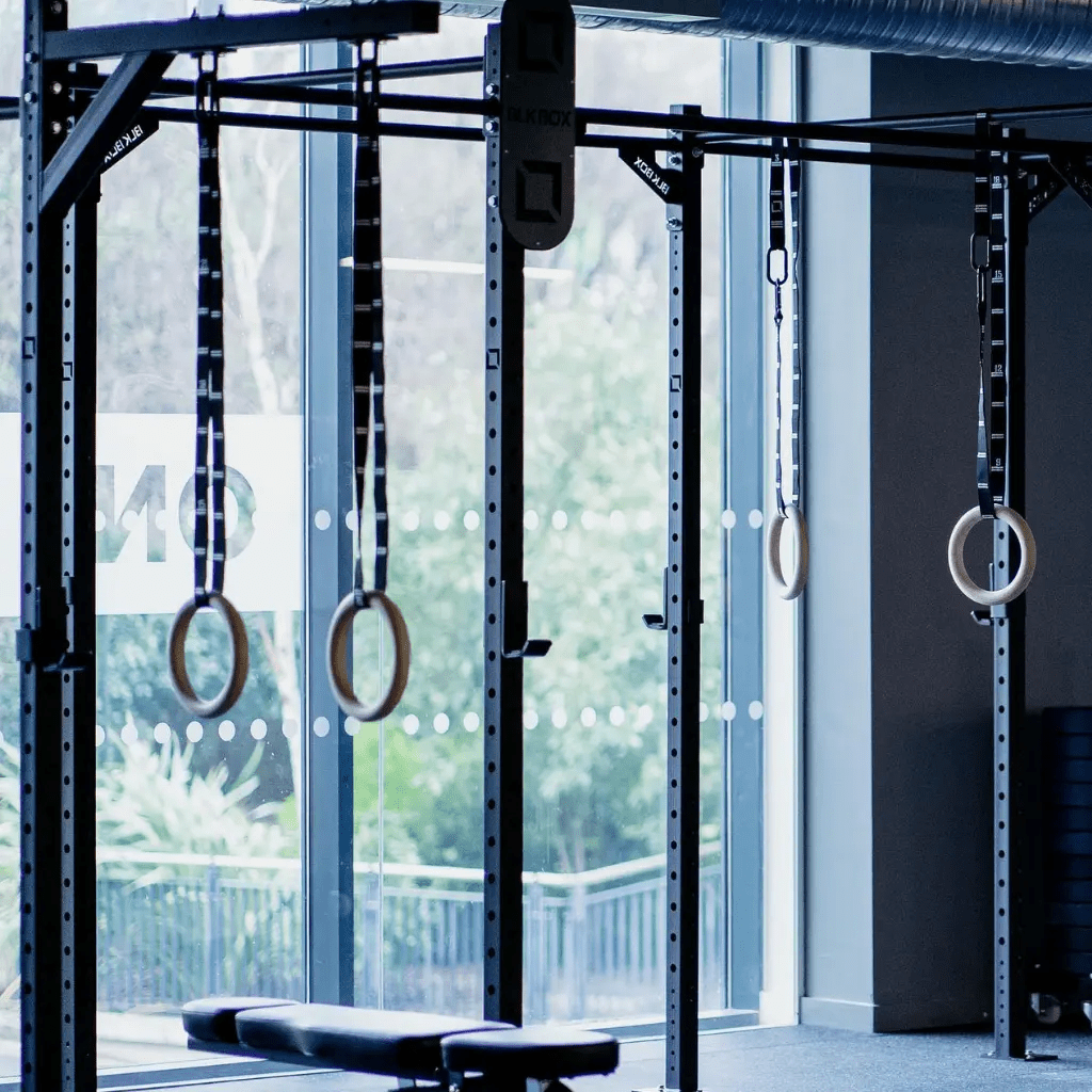 Wooden Competition Gymnastics Rings