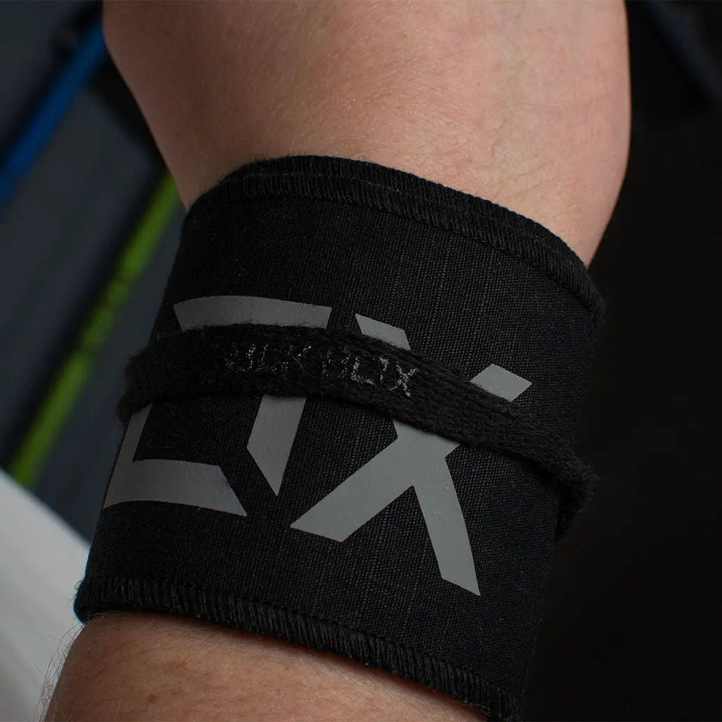 Wrist Wraps - BLK BOX