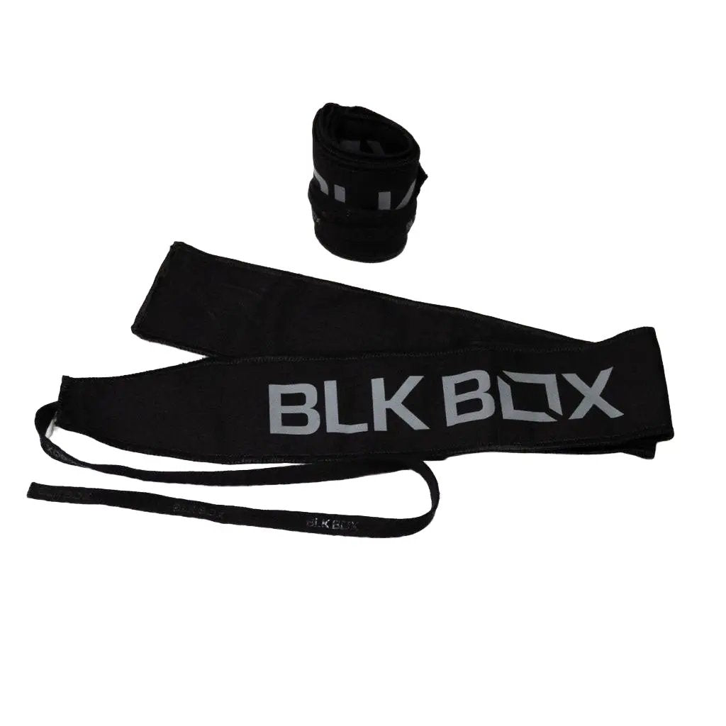 Wrist Wraps - BLK BOX
