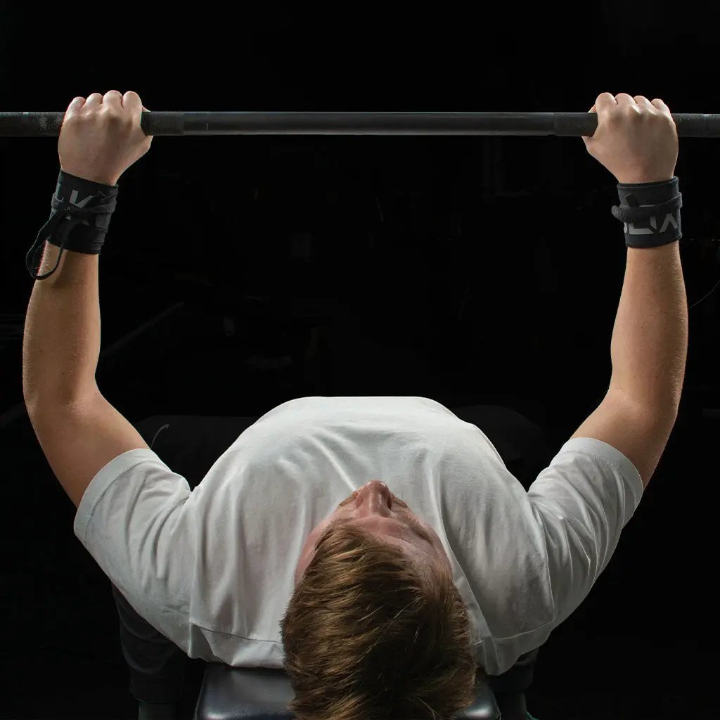 Wrist Wraps - BLK BOX