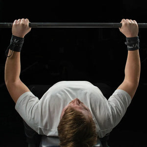 Wrist Wraps - BLK BOX