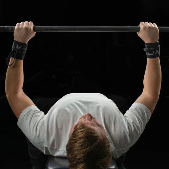 Wrist Wraps - BLK BOX