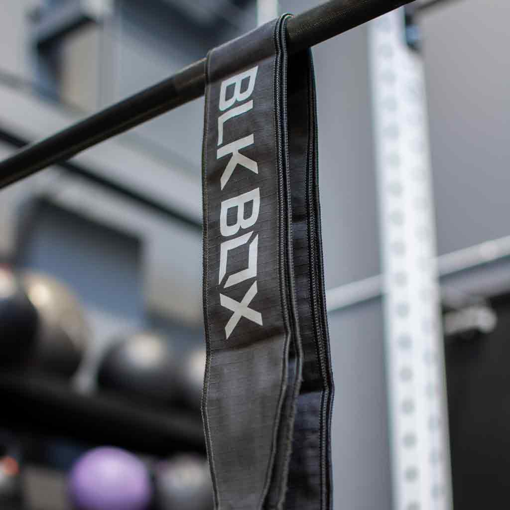 Wrist Wraps - BLK BOX
